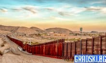 Тръмп и Байдън ще направят посещание на границата с Мексико
